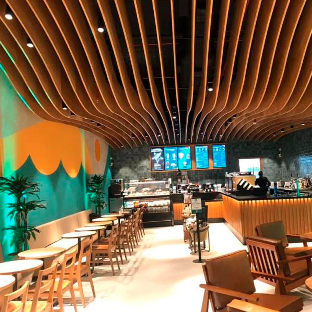 Starbucks Iguatemi