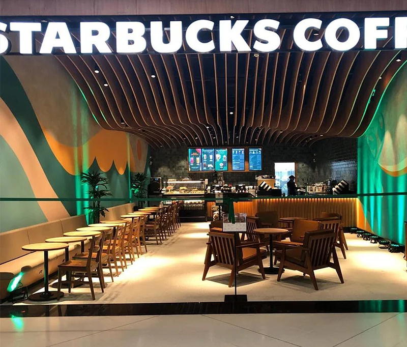 Starbucks Floripa
