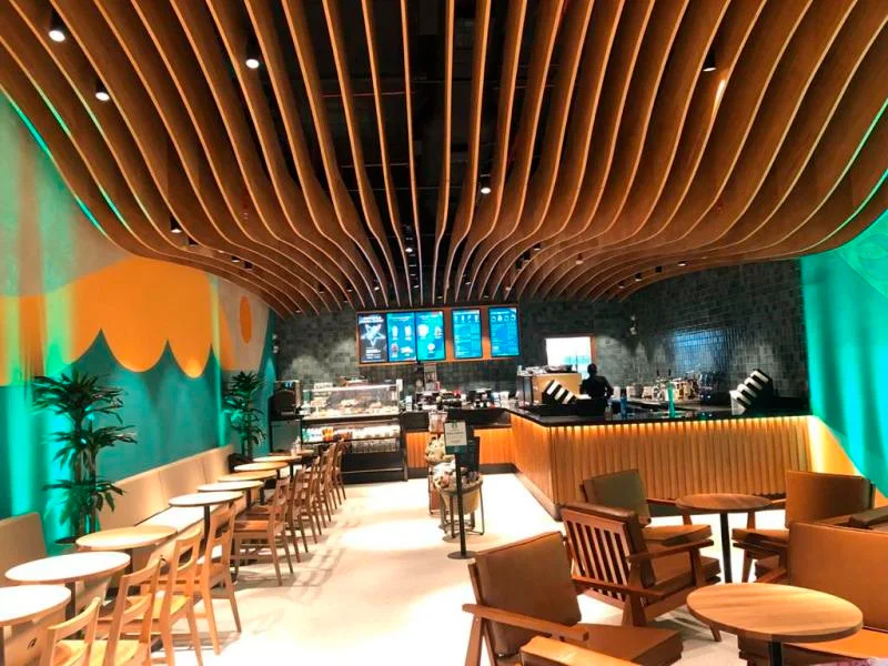 Starbucks Iguatemi