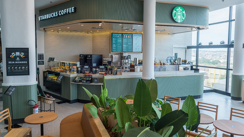 Starbucks Limeira