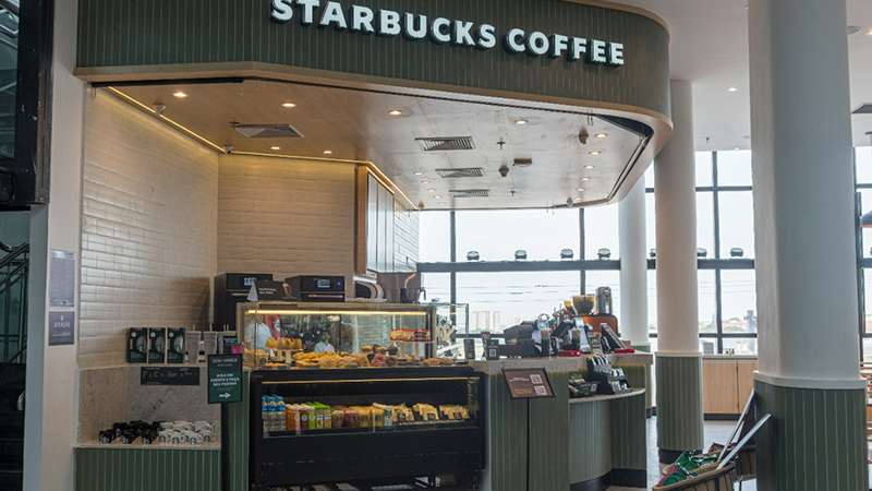 Starbucks Limeira